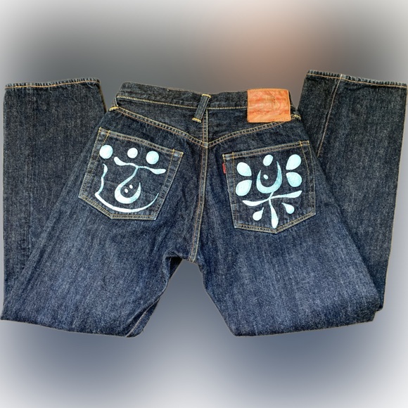 Best Japanese Selvedge Denim Ever - Picture 1 of 15